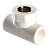 Тройник полипропиленовый Valtec 25 мм x 1/2" ВР