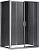 Душевой уголок Gemy Victoria S30192B-A80 160x80 см