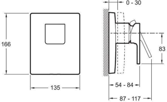 SMESITEL_DLYA_DUSHA_JACOB_DELAFON_MODULO_E98632_CP_MONTAZHNAYA_SKHEMA_1
