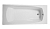 Ванна акриловая Marka One Pragmatika 193-170x80, обрезная
