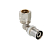 Угольник Valtec 16 (пресс) мм x 15 (обжим) мм, 90°, VTm.253.I.001615