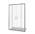 Душевая дверь Good Door Infinity WTW-TD-170-C-CH профиль хром, стекло прозрачное