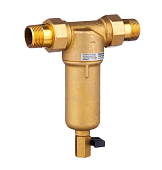 Фильтр сетчатый промывной Honeywell FF06-1AAM 1"НР для горячей воды