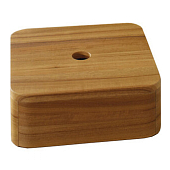 Ступенька детская  VitrA Nest Trendy 38 см,натуральная древесина