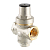 Редуктор давления Valtec VT.088.N.0455SM поршневой, без манометра, 1/2" ВР ВР