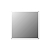 Зеркало BelBagno SPC-GRT-800-800-LED-BTN 800x30x800 с встроенным светильником и кнопочным выключателем, 12W, 220-240V