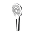 Ручной душ Iddis Optima Home OPH12CPi18, 3-функциональный, хром