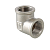 Угольник Valtec 1/2" ВР x 1/2", ВР, 90°, латунный, VTr.090.N.0004