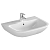 Раковина VitrA S20 5503B003-0001 600x460, белый