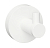 Крючок Bemeta White 104106024, белый