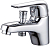 Смеситель Aquanet Pragmatic AF430-61С на борт ванны