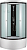 Душевая кабина Niagara NG-6709 100x100 см, стекло прозрачное / профиль черный