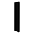 Радиатор стальной трубчатый Royal Thermo Shift Q30 C2180, 4 секции, черный матовый (RAL9005m)