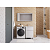 Тумба напольная Эстет Dallas Luxe New 1200х482 с раковиной Даллас, правосторонняя, 2 ящика, белый