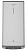 Водонагреватель накопительный Ariston VELIS LUX INOX PW ABSE WIFI 80 электрический, настенный электронное управление, 80 литров