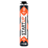 Пена монтажная  Marcon Pro Startup 65 пистолетная, всесезонная