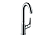 Смеситель Hansgrohe Novus 71128000 для раковины