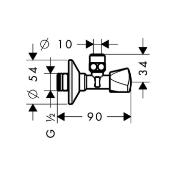 ZAPORNYY_VENTIL_HANSGROHE_E_13902000_MONTAZHNAYA_SKHEMA_1