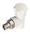 Клапан полипропиленовый Valtec 25 мм x 3/4" НР угловой со сгоном