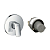 Смеситель Hansgrohe Logis 71666000 для душа, внешняя часть
