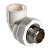 Угольник полипропиленовый Valtec 25 мм x 1/2" НР 90°