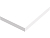 Экран для поддона Good Door Essentia / Flow / Stella 120x80, ABS-пластик, белый