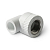 Угольник полипропиленовый Pro Aqua 20x1/2" внутренняя резьба