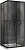 Душевой уголок Abber Schwarzer Diamant AG02090BH без поддона, 90x90x195 cм, стекло прозрачное / профиль черный