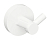 Крючок Bemeta White 104106034, белый