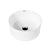 Раковина BelBagno BB1420 накладная, белый