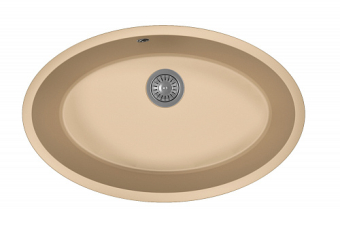 FLORENTINA_VEGA_OVAL_KAPUCHINO