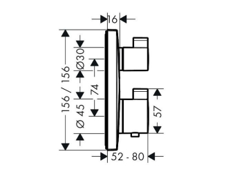 SMESITEL_DLYA_DUSHA_HANSGROHE_ECOSTAT_SQUARE_SM_15714340_MONTAZHNAYA_SKHEMA_1