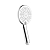Душевая лейка Iddis Optima Home OPH3F0Ci18, белый, хром