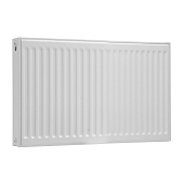 Радиатор стальной Oasis Pro панельный HC 11 500x800, боковое подключение, белый