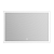 Зеркало BelBagno SPC-GRT-1200-800-LED-TCH-WARM 1200x30x800 с встроенным светильником, сенсорным выключателем и подогревом, 12W, 220-240V