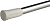 Карниз для ванны Melodia Interlock 110-200 см, алюминий / хром
