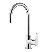 Смеситель Paffoni Lime LM180CR для кухни