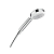 Душевая лейка Hansgrohe Crometta 100 1 jet 26825400
