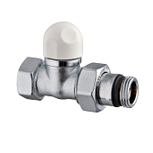 Вентиль Te-sa 103/1-05 3/4" нижний прямой, с уплотнением