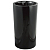 Раковина CeramaLux N NB135В 46x46, черный