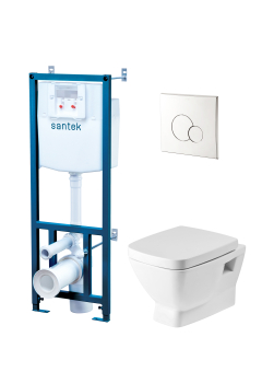 pek-santek-neo-pek-1wh501543-podvesnoj-unitaz-plus-installyaciya-plus-sidene-plus-panel-khrom-izdelie