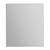 Зеркало BelBagno SPC-AL-700-800 700x20x800 в алюминиевой раме, без подсветки, сатин
