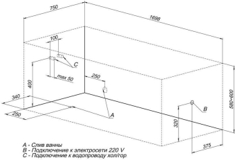 AKRILOVAYA_VANNA_AQUANET_BRIGHT_170X75_MONTAZHNAYA_SKHEMA_2