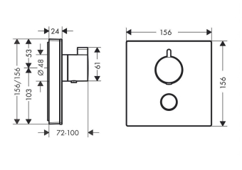 SMESITEL_DLYA_DUSHA_HANSGROHE_SHOWERSELECT_HIGHFLOW_15735600_MONTAZHNAYA_SKHEMA_1