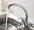 Смеситель Ledeme Н13 L5913 для кухни, хром