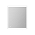 Зеркало BelBagno SPC-GRT-700-800-LED-TCH 700x30x800 с встроенным светильником и сенсорным выключателем, 12W, 220-240V