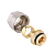 Евроконус Valtec 20(2,8) обжим (цанговый) x3/4" ВР (гайка) для труб из сшитого полиэтилена, VT.4410.NVE.2028