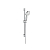 Душевой гарнитур Hansgrohe Croma 110 Select S Multi 26560400