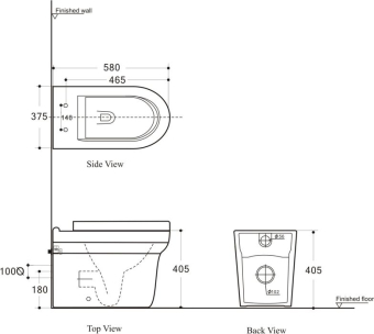 CHASHA_PRISTAVNOGO_UNITAZA_AQUANET_RIMLESS_NOVA_F_BL_101N_FST_MONTAZHNAYA_SKHEMA_1