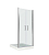 Душевая дверь Good Door Pandora SD-100-C-CH профиль хром, стекло прозрачное